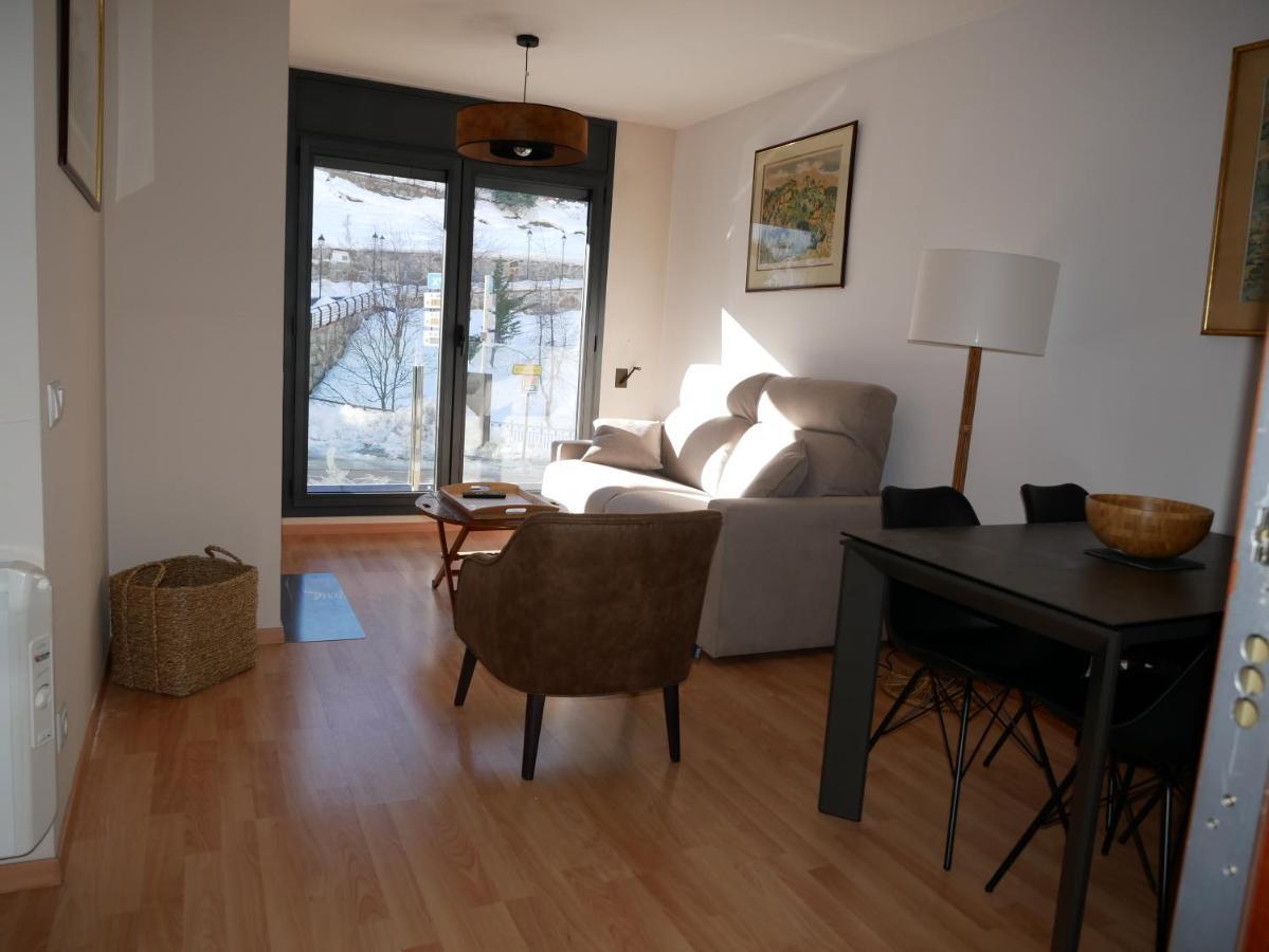 Solana-El Tarter Appartement Buitenkant foto