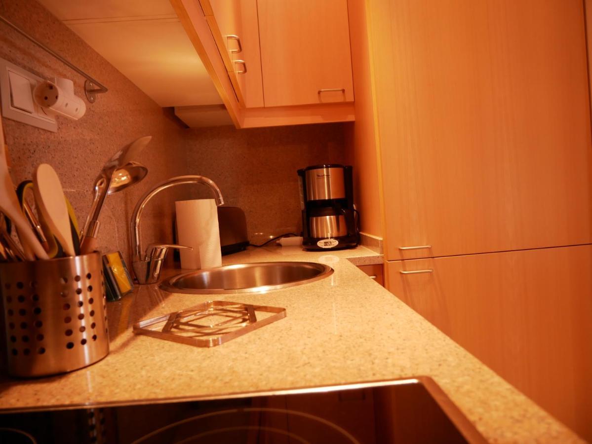 Solana-El Tarter Appartement Buitenkant foto