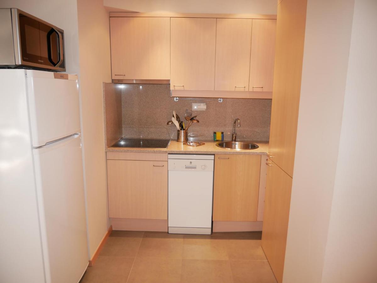 Solana-El Tarter Appartement Buitenkant foto