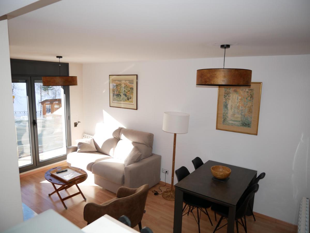 Solana-El Tarter Appartement Buitenkant foto