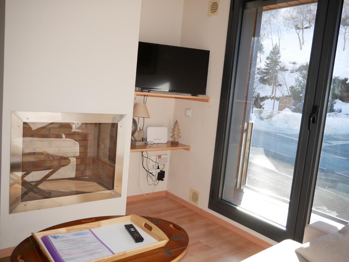 Solana-El Tarter Appartement Buitenkant foto