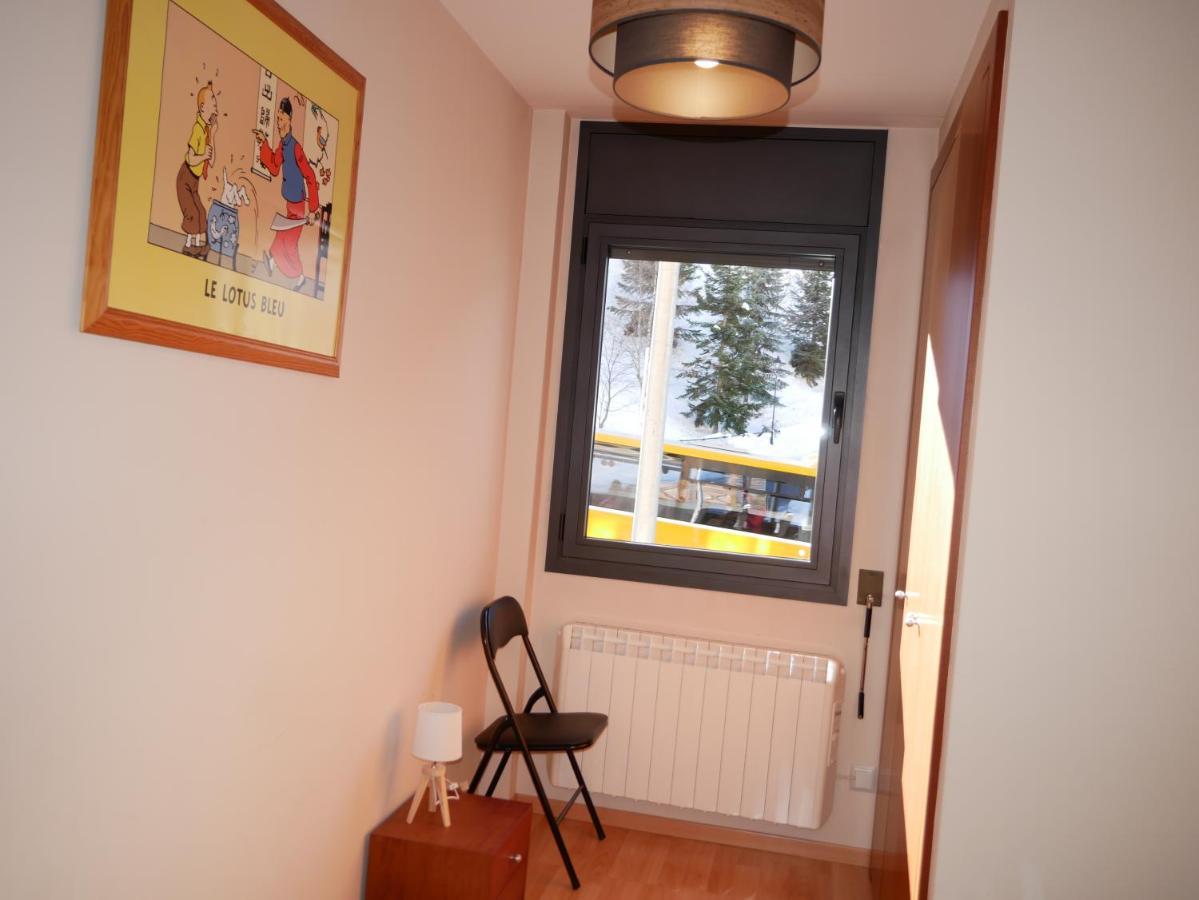 Solana-El Tarter Appartement Buitenkant foto