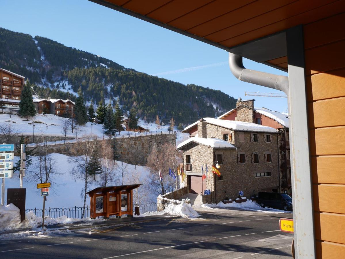 Solana-El Tarter Appartement Buitenkant foto