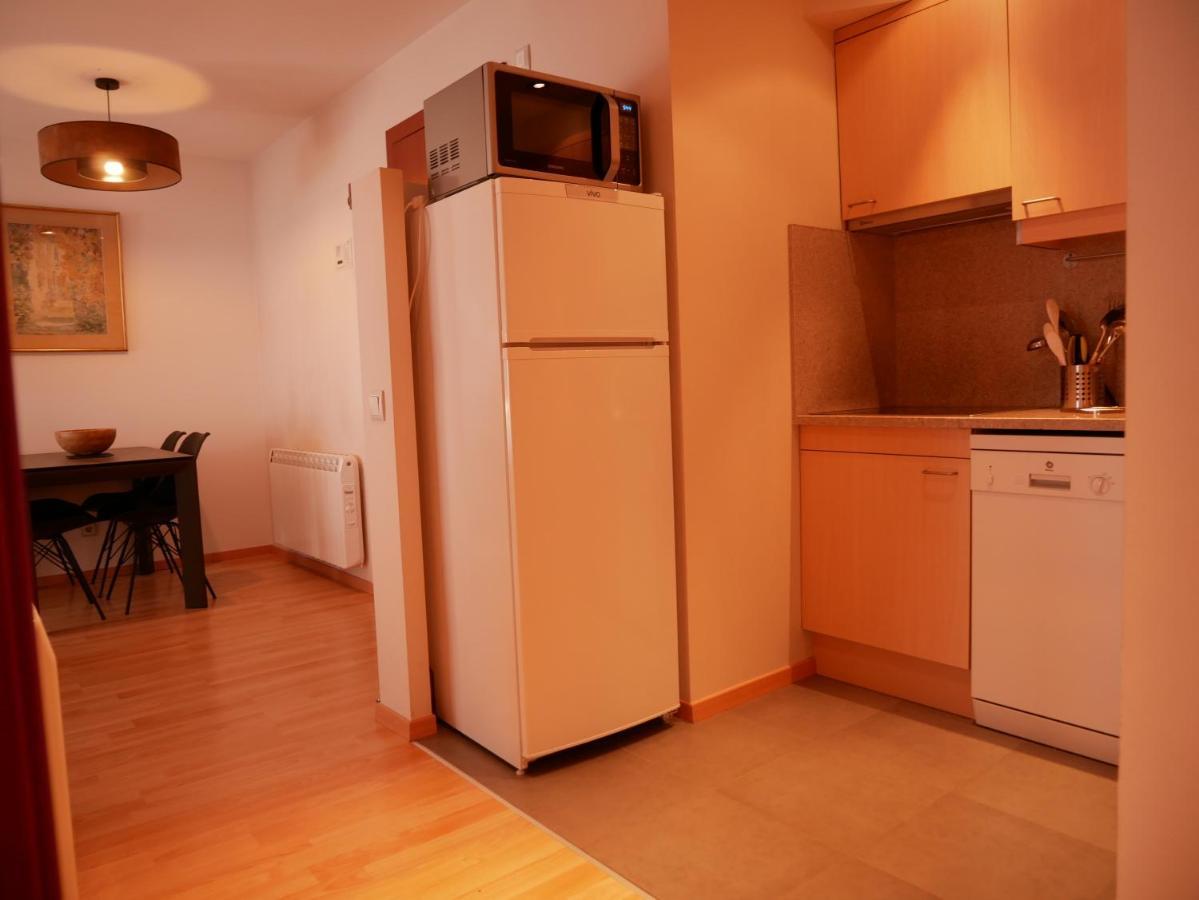 Solana-El Tarter Appartement Buitenkant foto